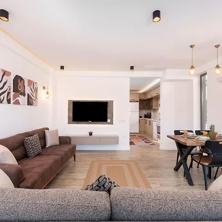 Brown Villa Kaş
