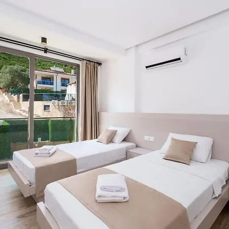 Brown Vila Kaş