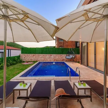 Villa Brown Kaş
