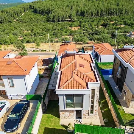 Brown Vila Kaş